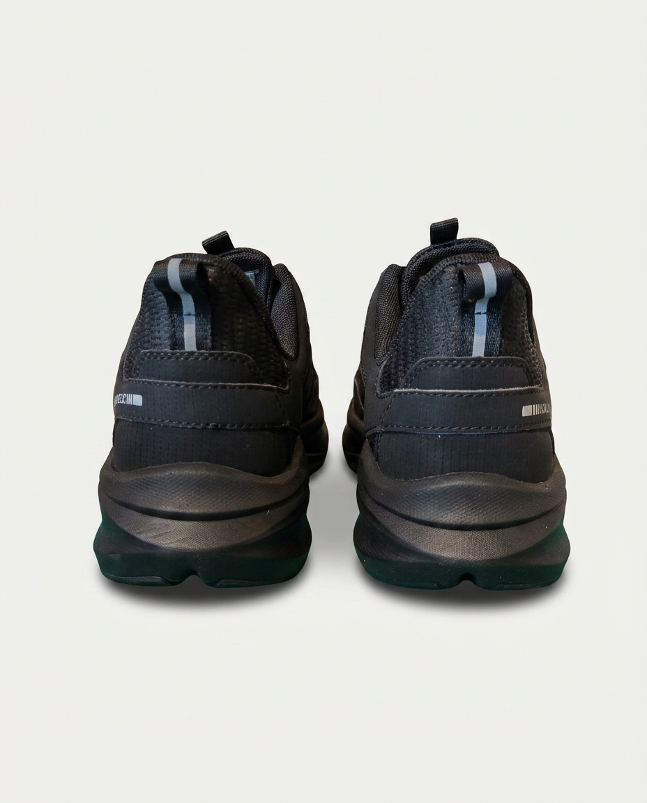 LESCON STREET RUNNER 2 KOŞU SİYAH