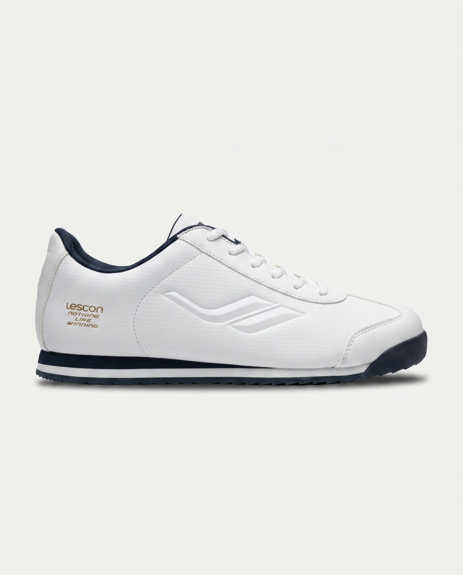 LESCON WINNER 9 SNEAKER SPOR AYAKKABI BEYAZ
