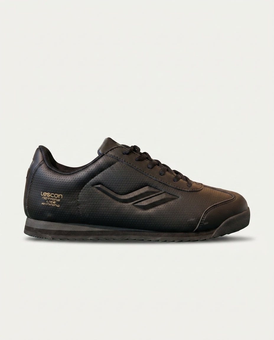 LESCON WINNER 9 SNEAKER SPOR AYAKKABI SİYAH