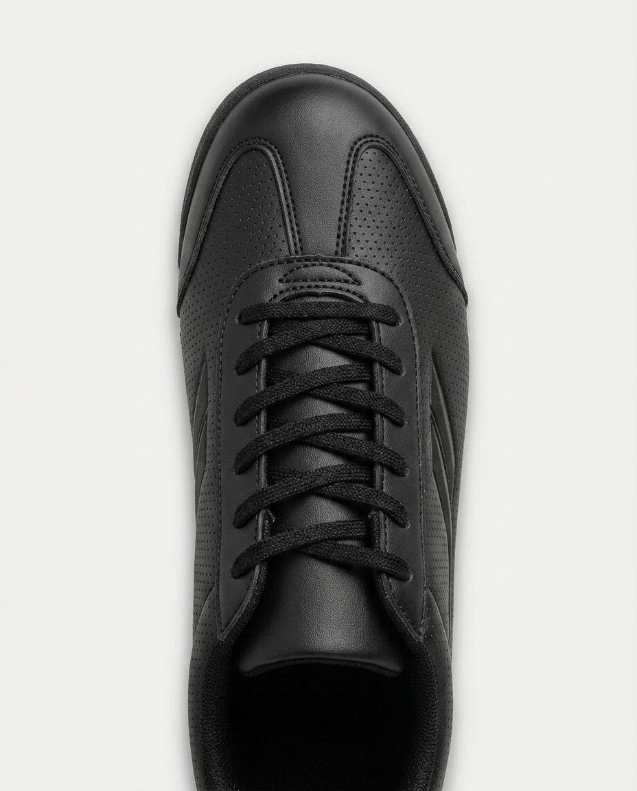 LESCON WINNER 9 SNEAKER SPOR AYAKKABI SİYAH