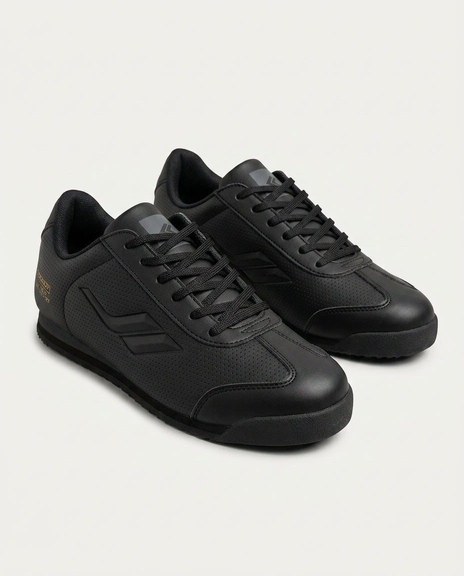 LESCON WINNER 9 SNEAKER SPOR AYAKKABI SİYAH