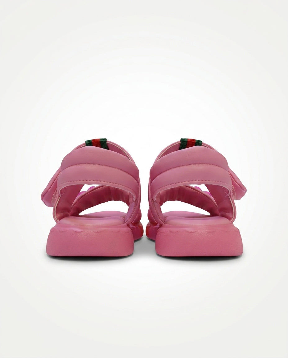 26Y103 Bebe Günlük Giyim Sandalet PEMBE