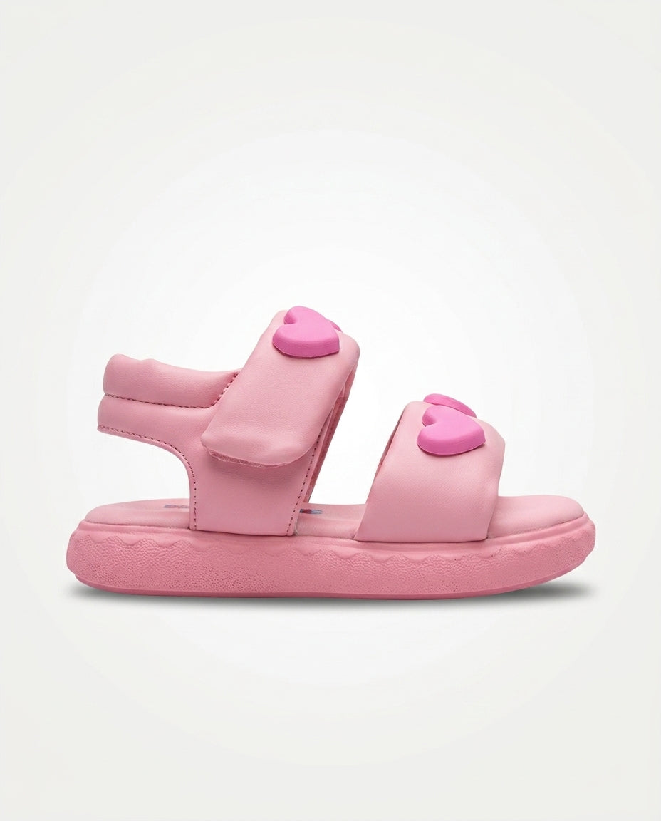 26Y103 Bebe Günlük Giyim Sandalet PEMBE