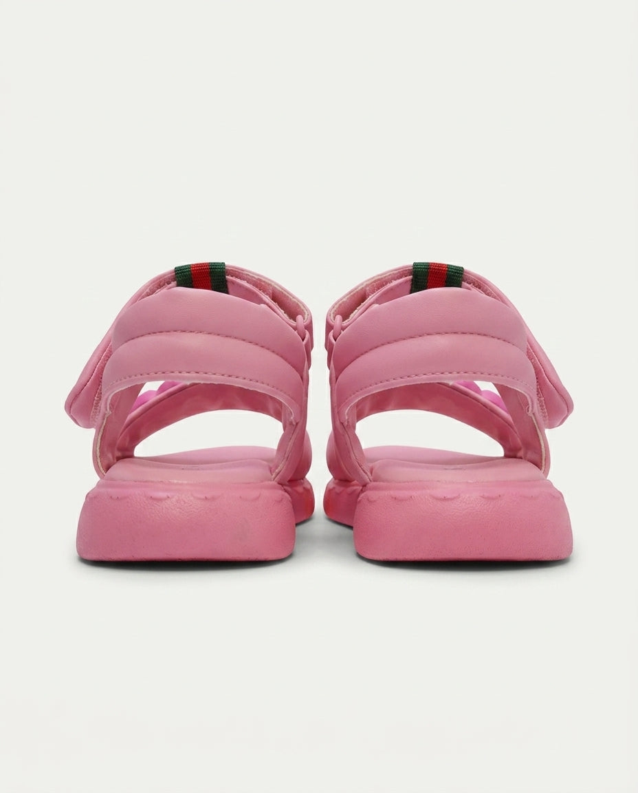 26Y104 Çocuk Patik Spor Sandalet BEJ