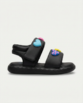 26Y104 Çocuk Patik Spor Sandalet SİYAH