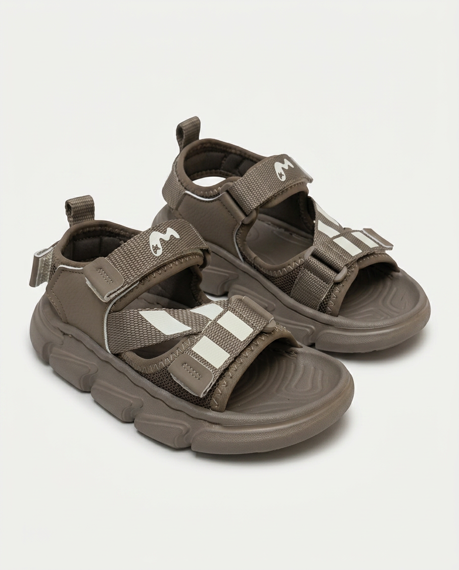 26Y1603 Çocuk Patik Spor Sandalet HAKİ