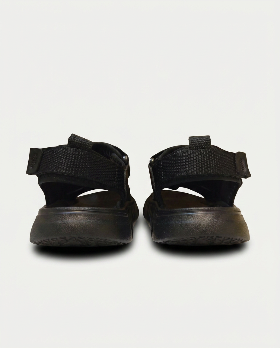 26Y1603 Çocuk Patik Spor Sandalet SİYAH