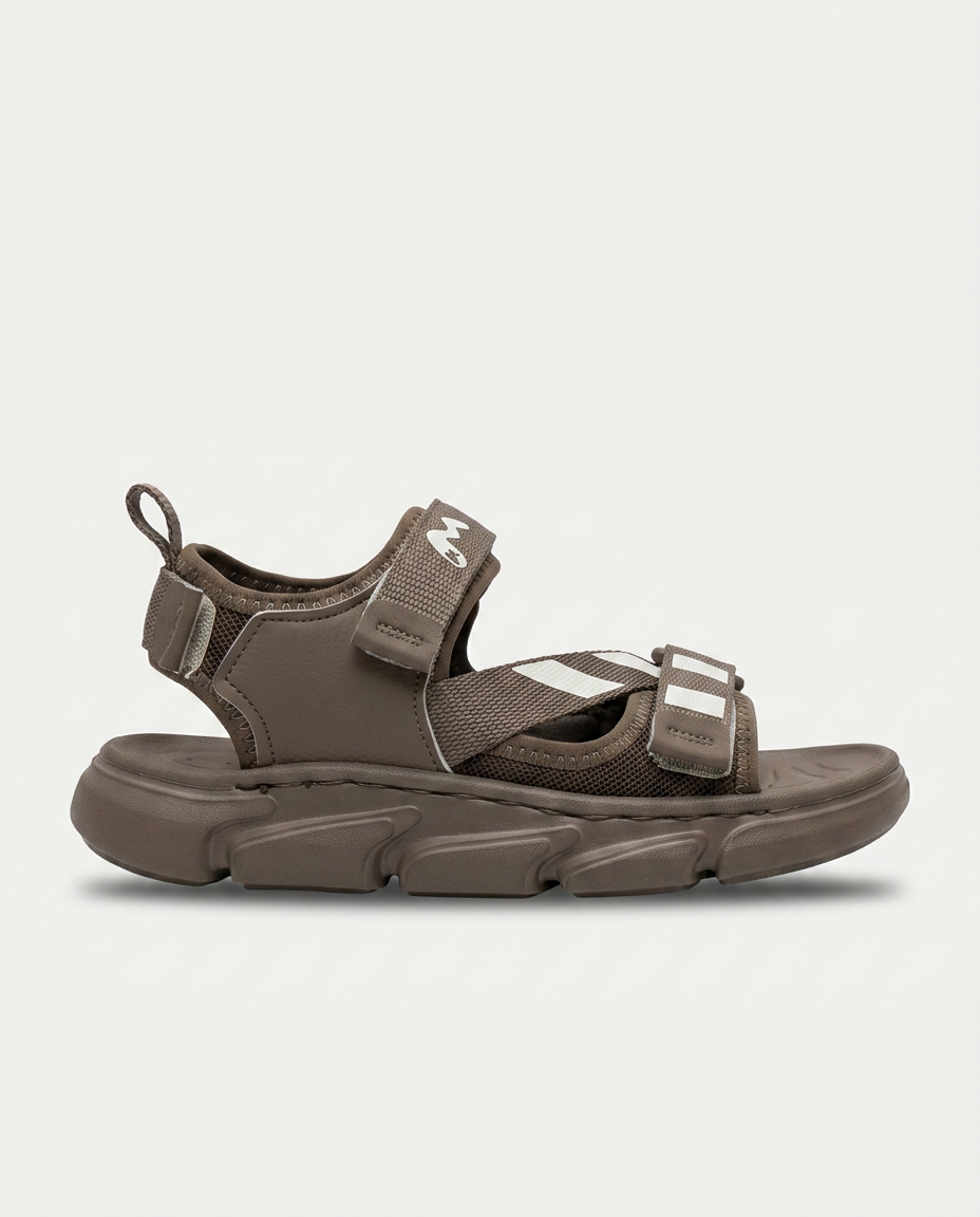 Marco Kids 26Y1604 Filet Sandalet Haki