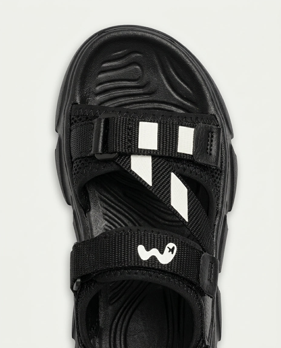 Marco Kids 26Y1604 Filet Sandalet SİYAH