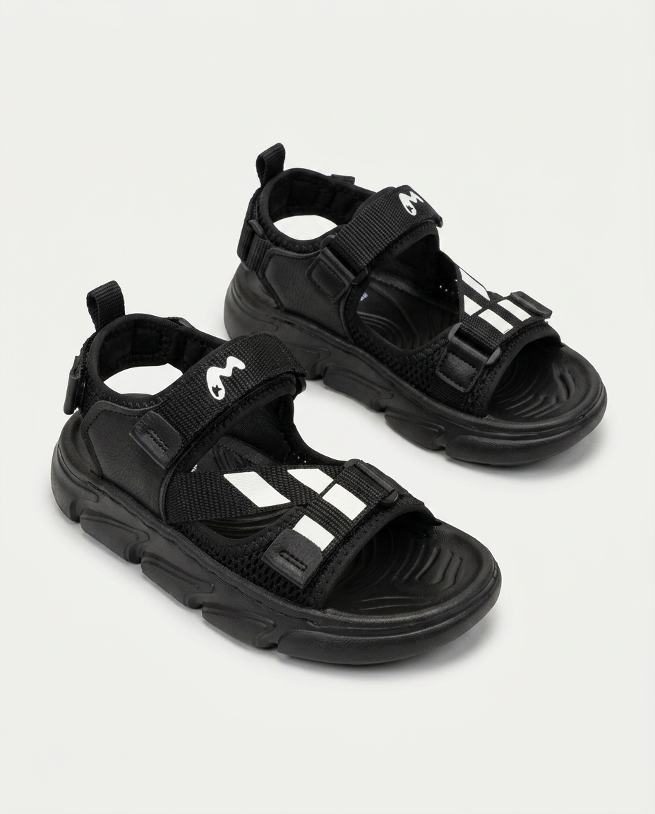 Marco Kids 26Y1604 Filet Sandalet SİYAH