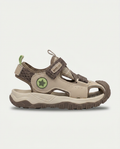 26Y1608 Çocuk Filet Spor Sandalet BEJ-HAKİ