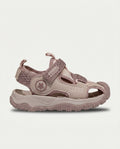 26Y1608 Çocuk Filet Spor Sandalet PUDRA