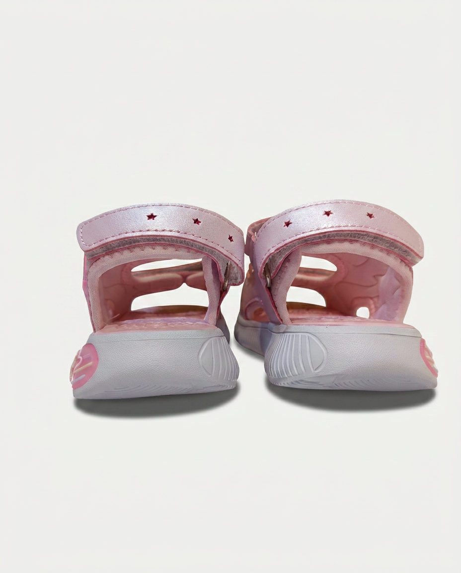 Marco Kids 26Y210 Patik Işıklı Sandalet PEMBE