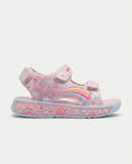 Marco Kids 26Y211 Filet Işıklı Sandalet PEMBE