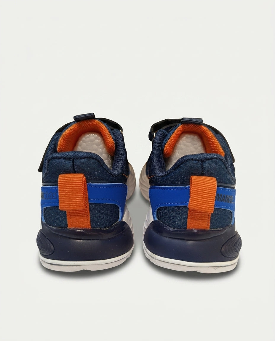 Marco Kids 26Y326 Patik Işıklı Ayakkabı LACİVERT
