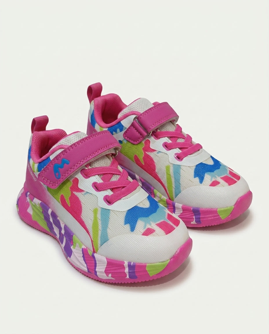 Marco Kids 26Y332 Patik Ayakkabı BEYAZ
