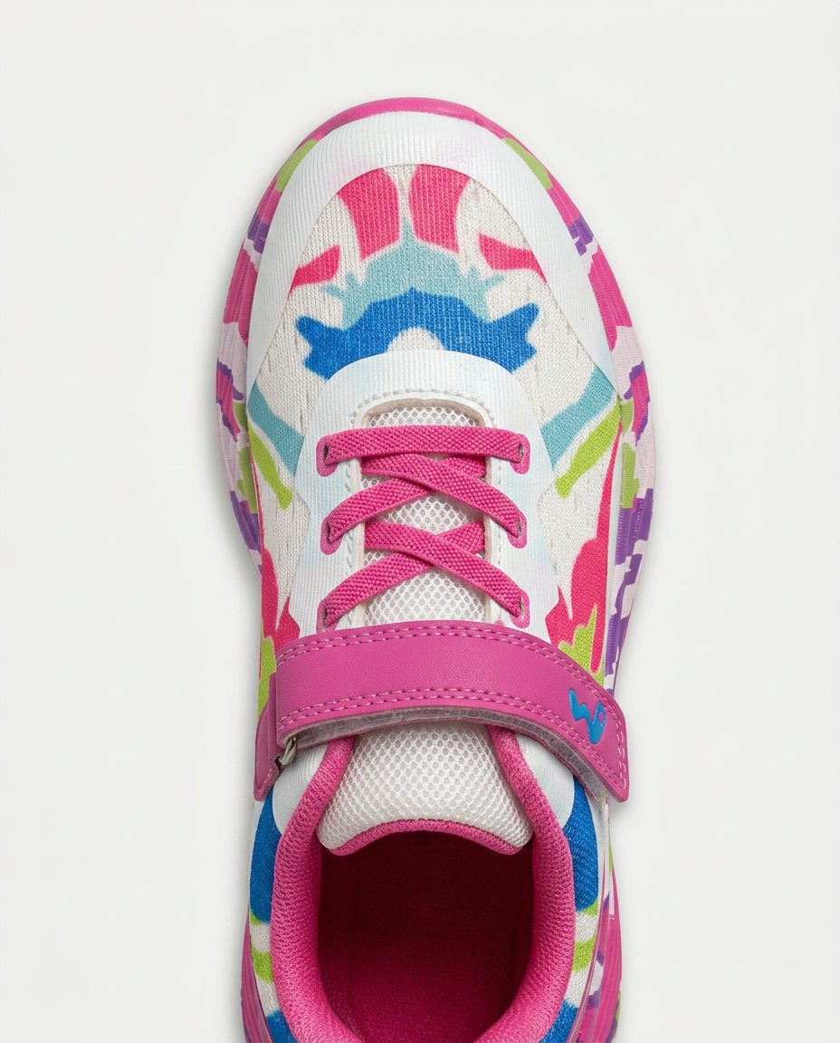 Marco Kids 26Y333 Filet Ayakkabı Beyaz