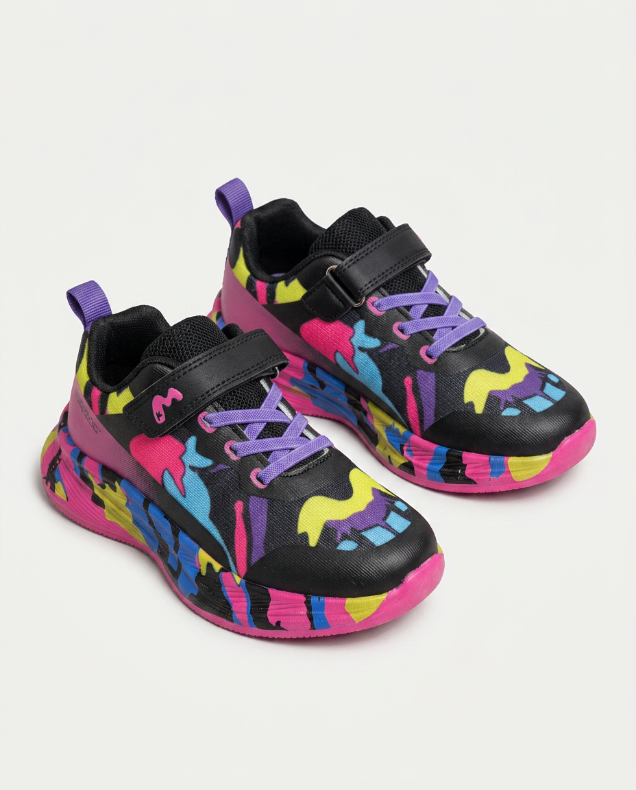 Marco Kids 26Y333 Filet Ayakkabı SİYAH