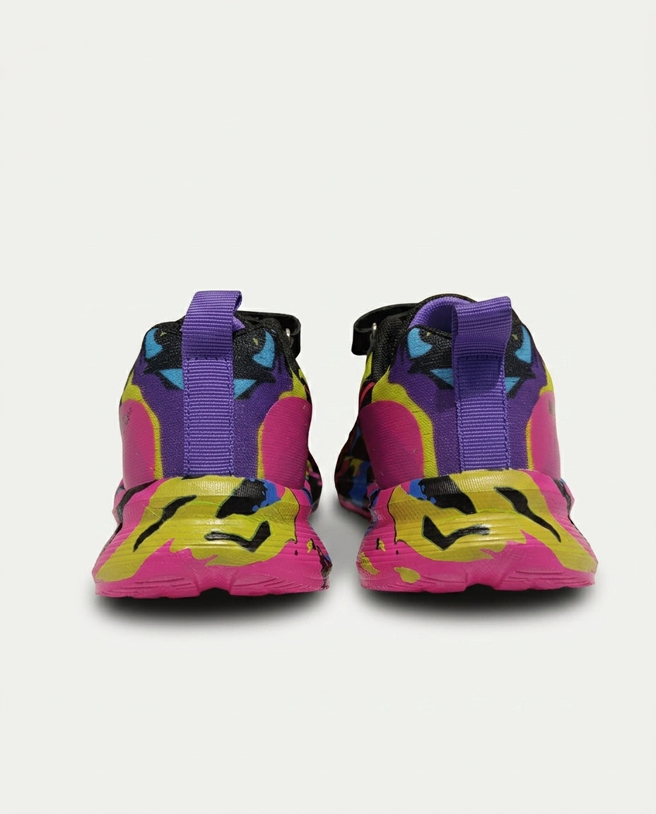 Marco Kids 26Y333 Filet Ayakkabı SİYAH