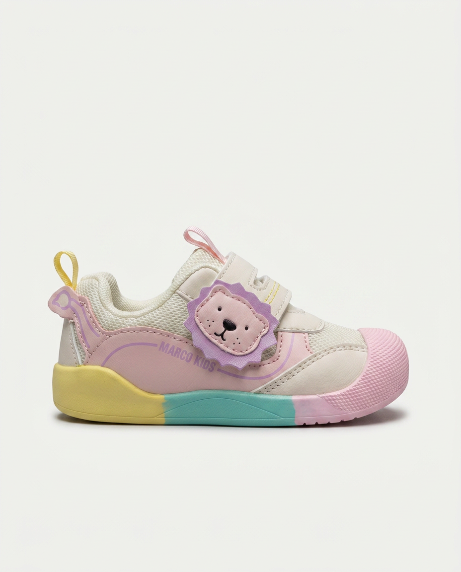 Marco Kids 26Y704 İlk Adım Ayakkabı BEJ
