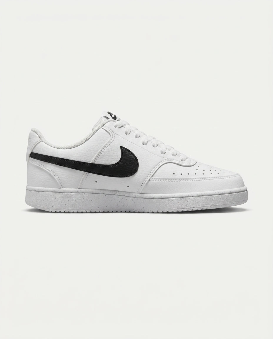 NIKE DH3158 W NIKE COURT VISION LO NN BEYAZ-SİYAH