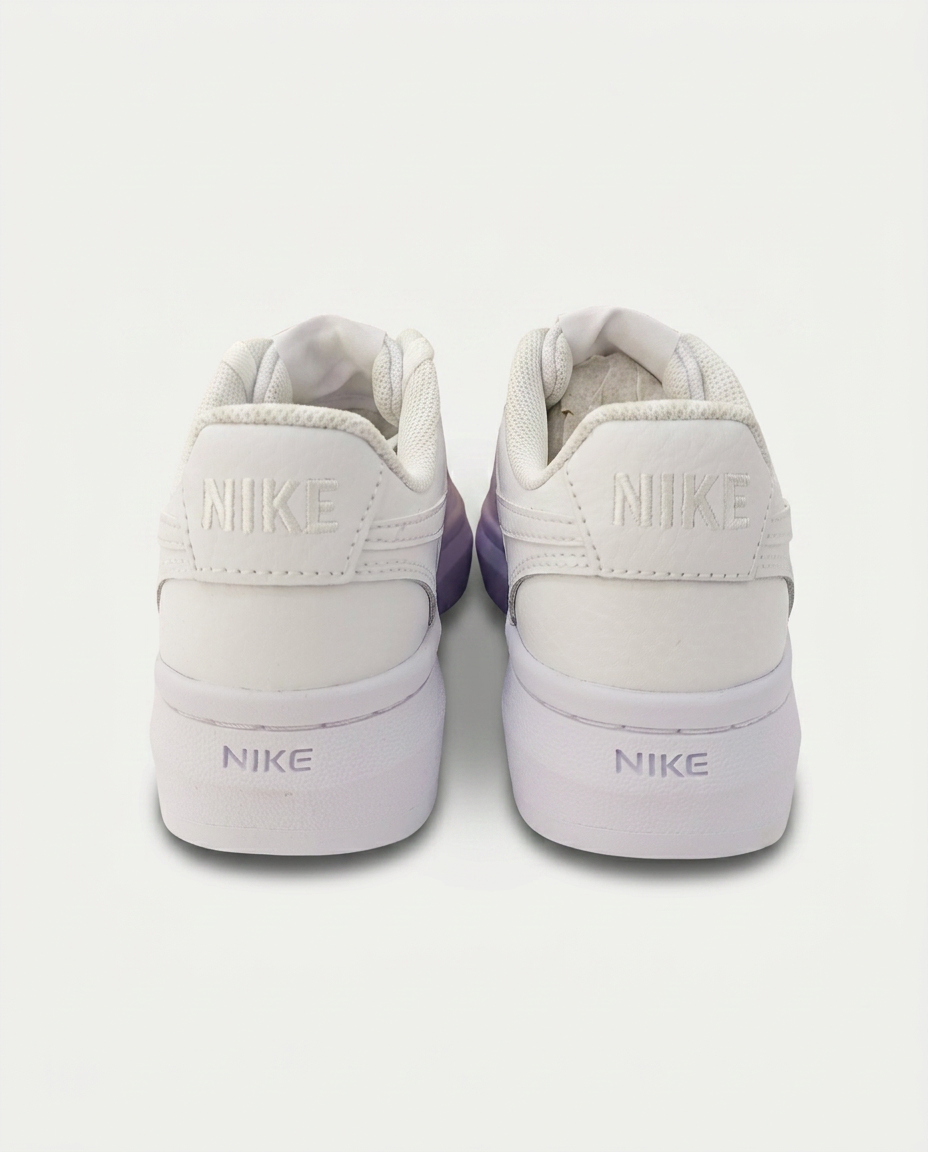 NIKE DM0113 W NIKE COURT VISION ALTA LTR BEYAZ-BEYAZ