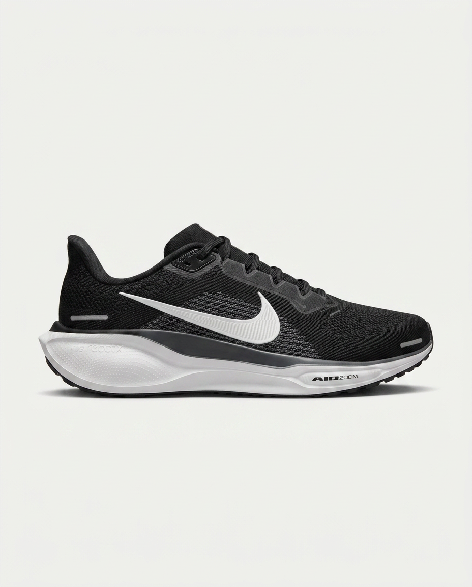 NIKE FD2722 AIR ZOOM PEGASUS 41 SİYAH-BEYAZ