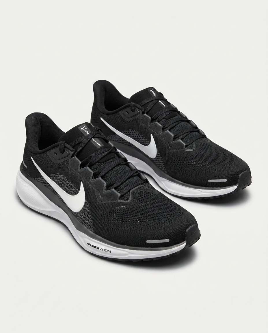 NIKE FD2722 AIR ZOOM PEGASUS 41 SİYAH-BEYAZ