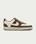 NIKE IM1652 W NIKE COURT VISION LO P NBK BEYAZ-KAHVE