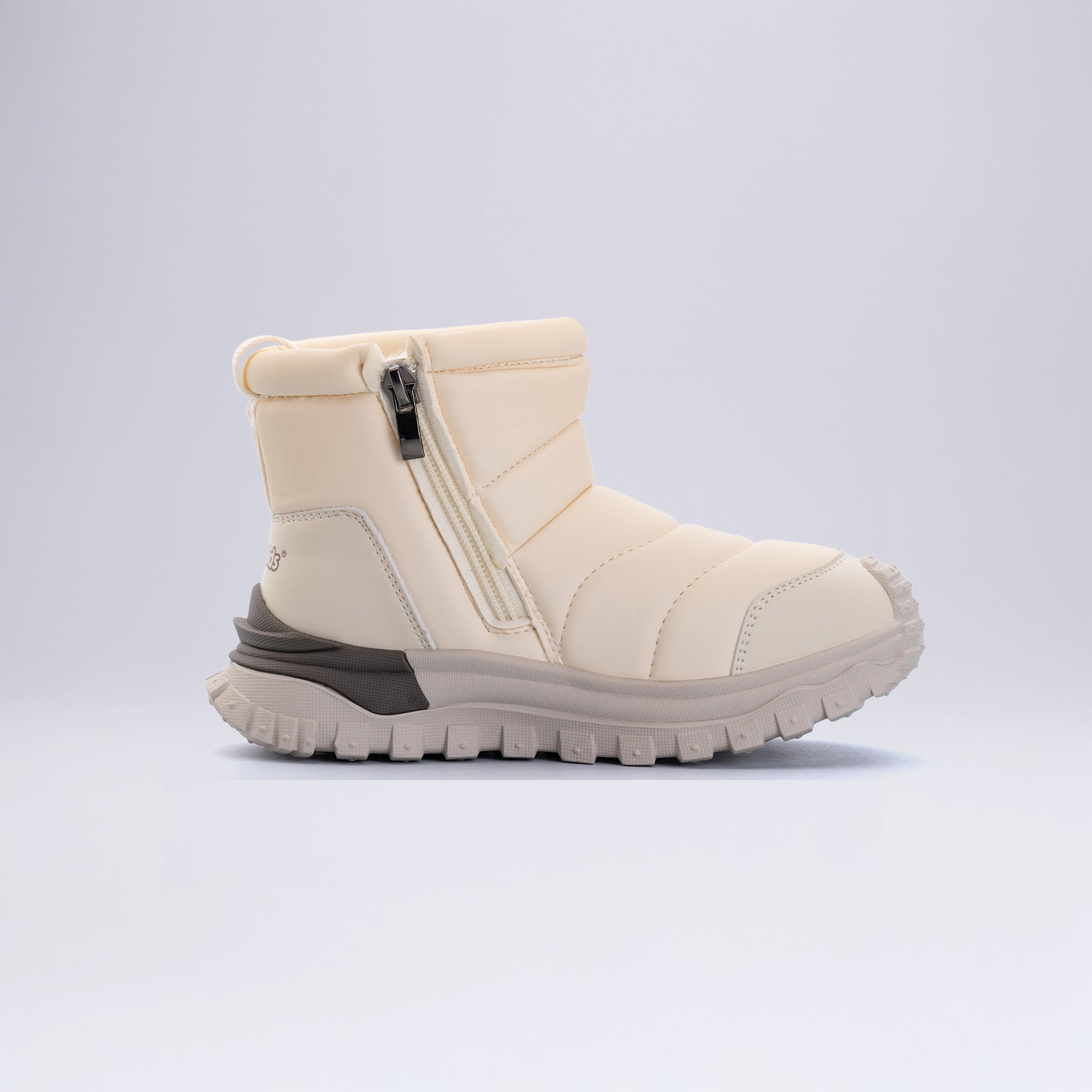 Outdoor Tabanlı Kışlık Bot Bej