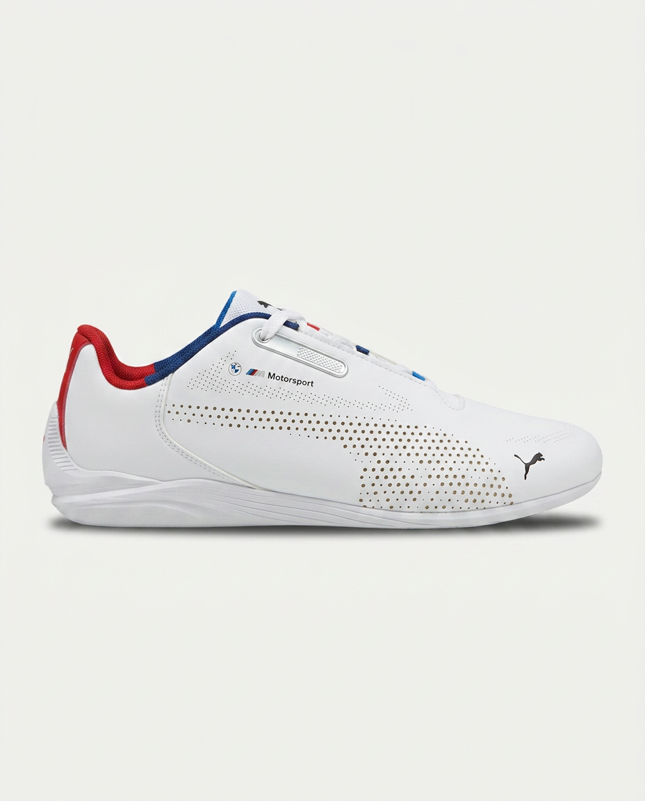 PUMA 308359 BMW MMS Drift Cat Decima 2.0 BEYAZ-MAVI