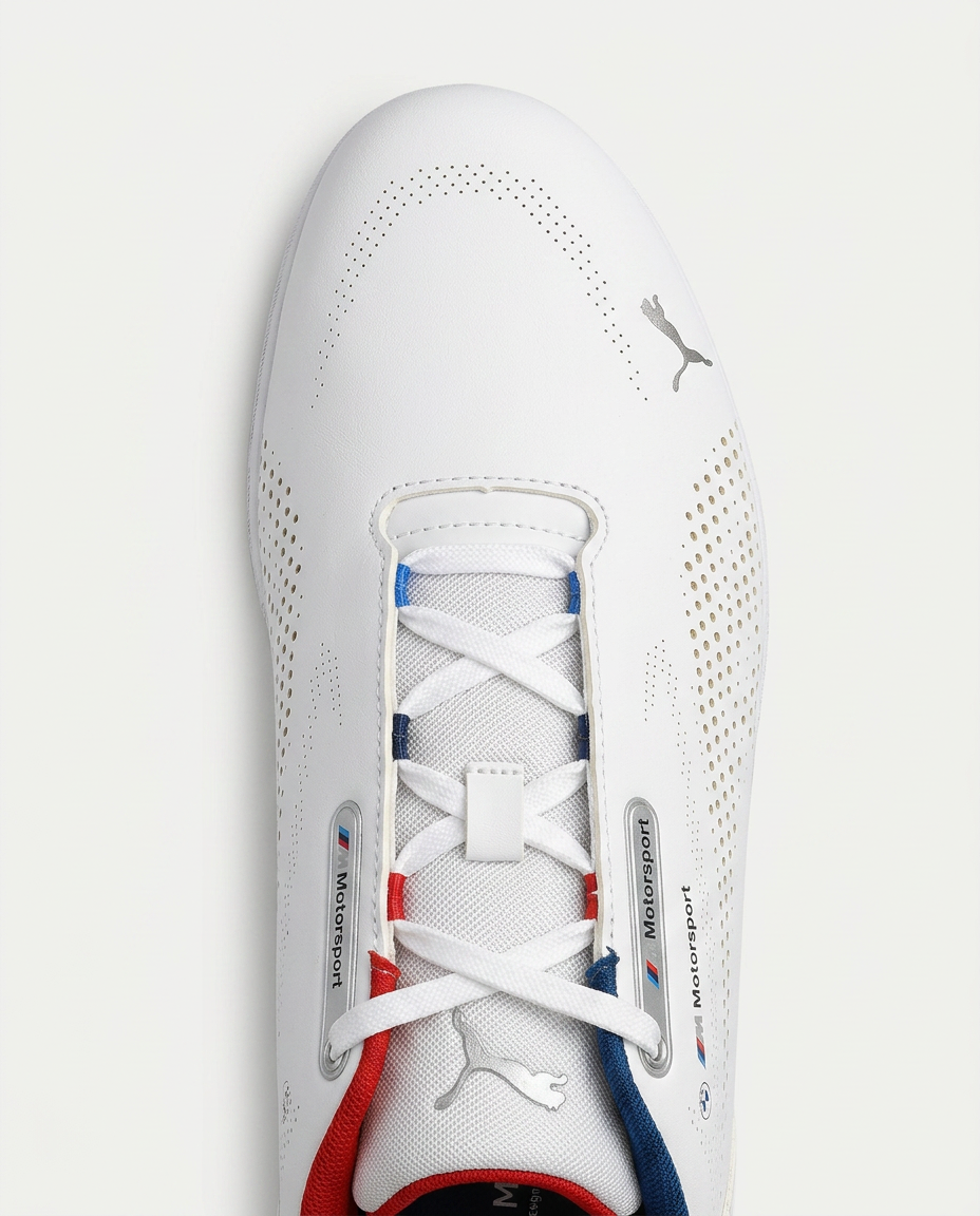 PUMA 308359 BMW MMS Drift Cat Decima 2.0 BEYAZ-MAVI