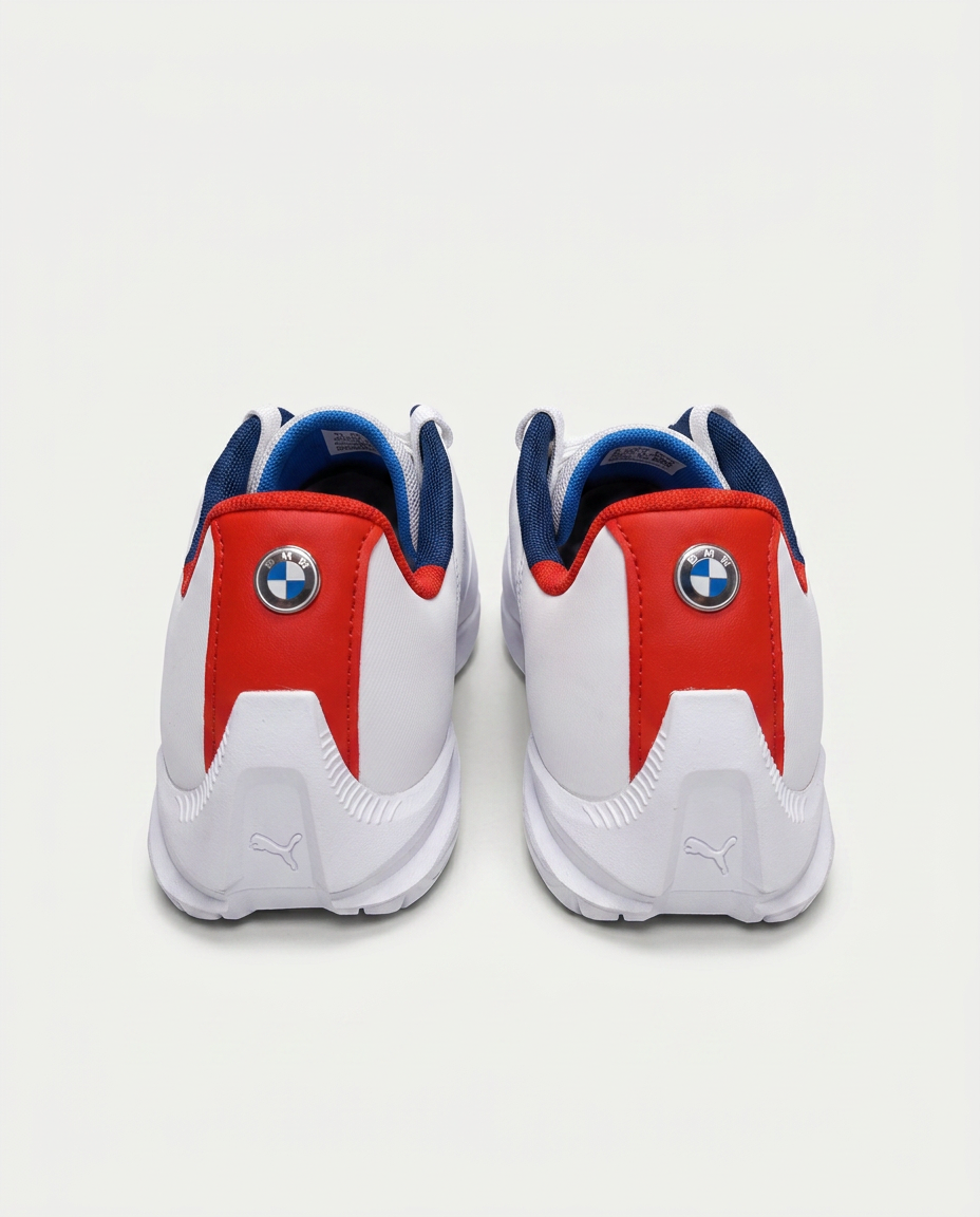 PUMA 308359 BMW MMS Drift Cat Decima 2.0 BEYAZ-MAVI