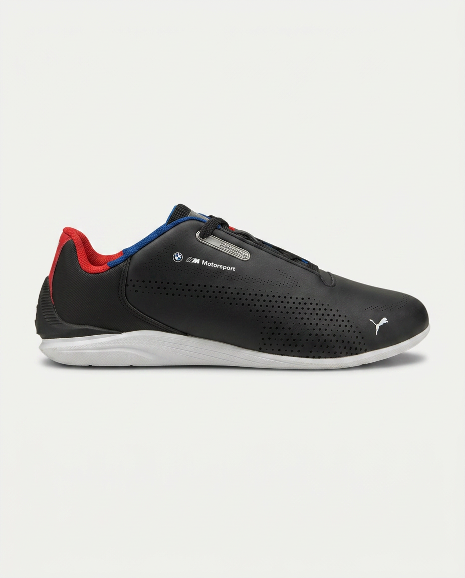 PUMA 308359 BMW MMS Drift Cat Decima 2.0 SİYAH-MAVİ