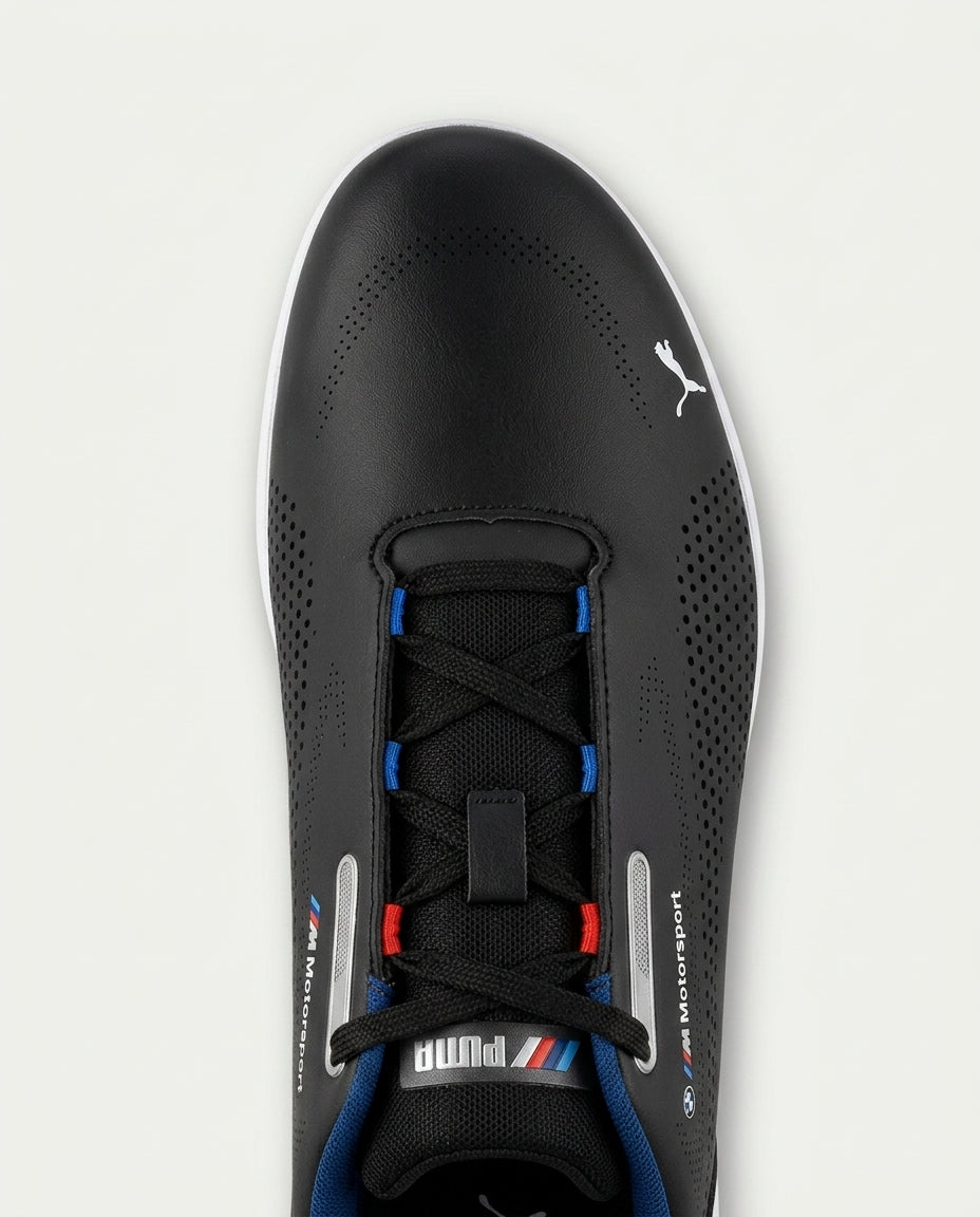 PUMA 308359 BMW MMS Drift Cat Decima 2.0 SİYAH-MAVİ