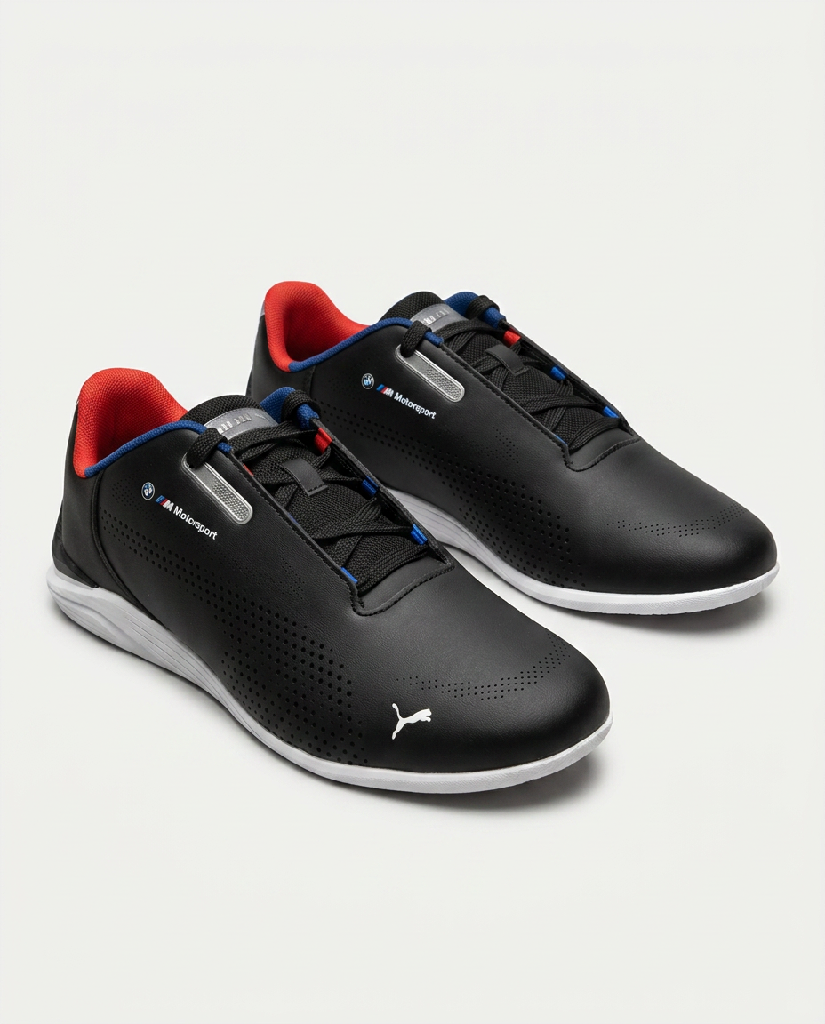 PUMA 308359 BMW MMS Drift Cat Decima 2.0 SİYAH-MAVİ