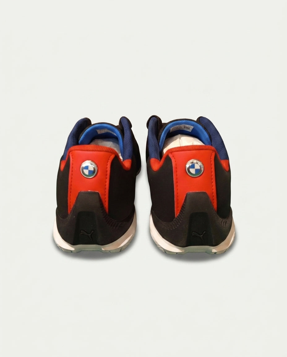 PUMA 308359 BMW MMS Drift Cat Decima 2.0 SİYAH-MAVİ