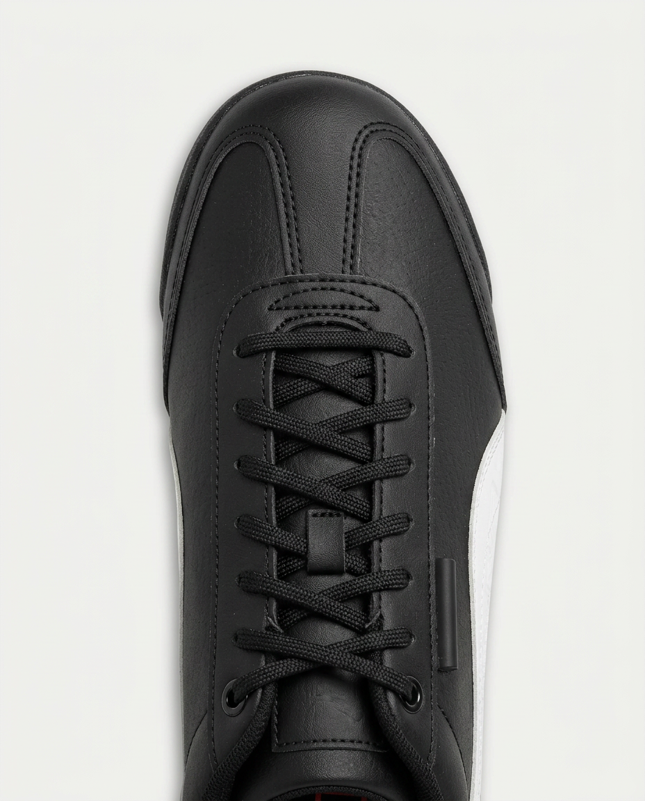PUMA 308378 Ferrari Roma Via SİYAH