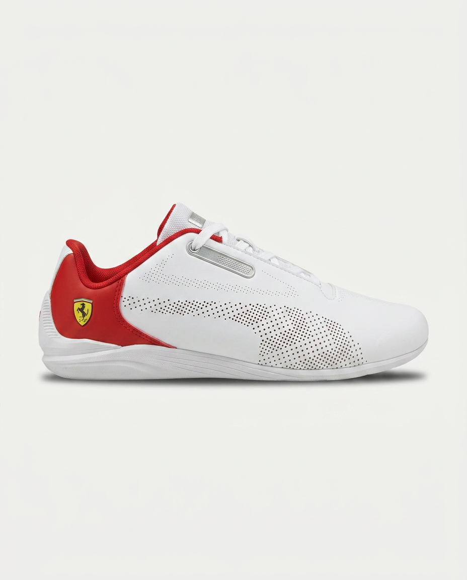 PUMA 308395 Ferrari Drift Cat Decima 2.0 BEYAZ