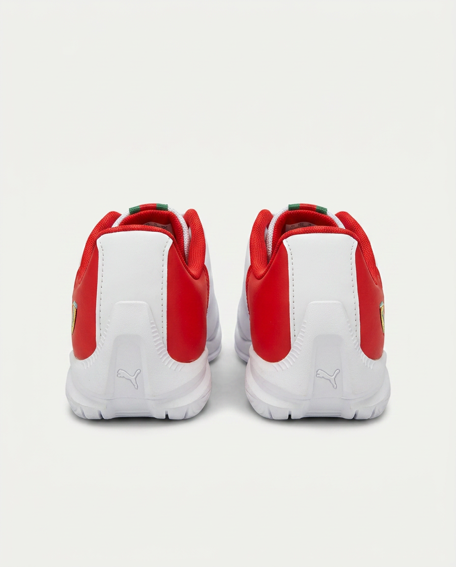PUMA 308395 Ferrari Drift Cat Decima 2.0 BEYAZ