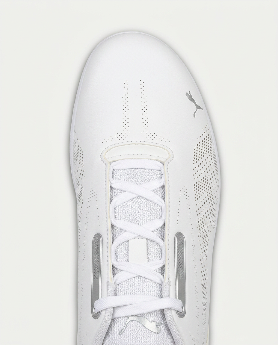 PUMA 308395 Ferrari Drift Cat Decima 2.0 BEYAZ-KIRMIZI