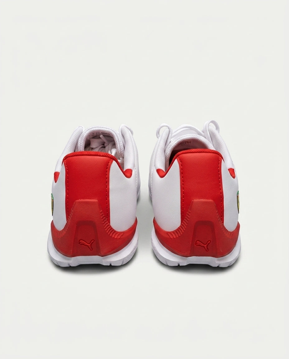 PUMA 308395 Ferrari Drift Cat Decima 2.0 BEYAZ-KIRMIZI