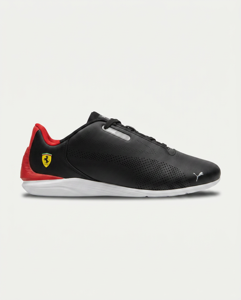 PUMA 308395 Ferrari Drift Cat Decima 2.0 SİYAH-KIRMIZI