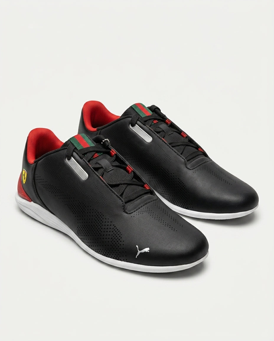 PUMA 308395 Ferrari Drift Cat Decima 2.0 SİYAH-KIRMIZI