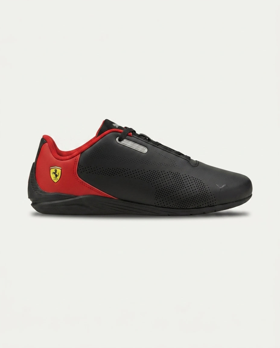 PUMA 308395 Ferrari Drift Cat Decima 2.0 SİYAH-SİYAH