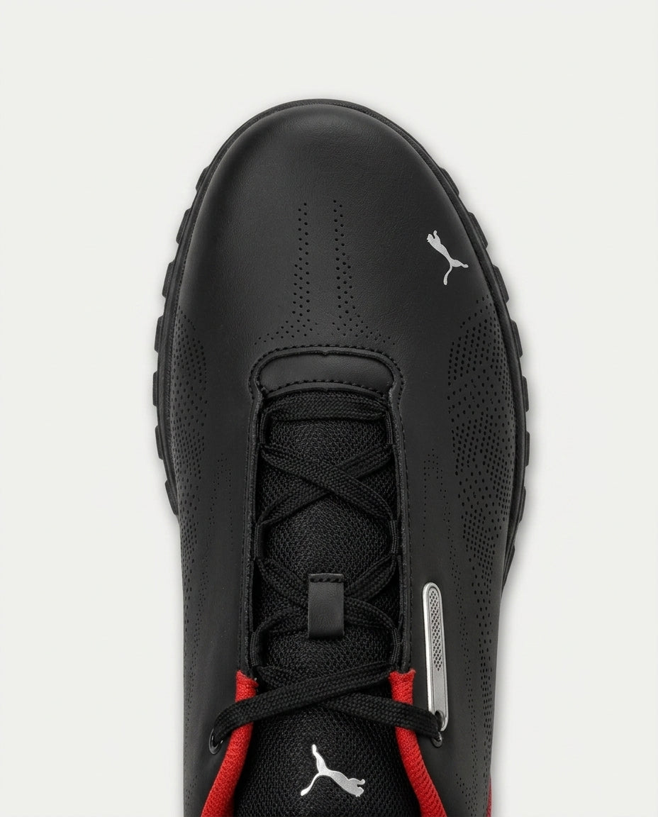 PUMA 308395 Ferrari Drift Cat Decima 2.0 SİYAH-SİYAH