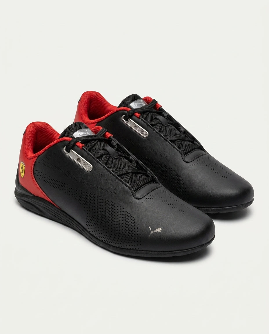PUMA 308395 Ferrari Drift Cat Decima 2.0 SİYAH-SİYAH