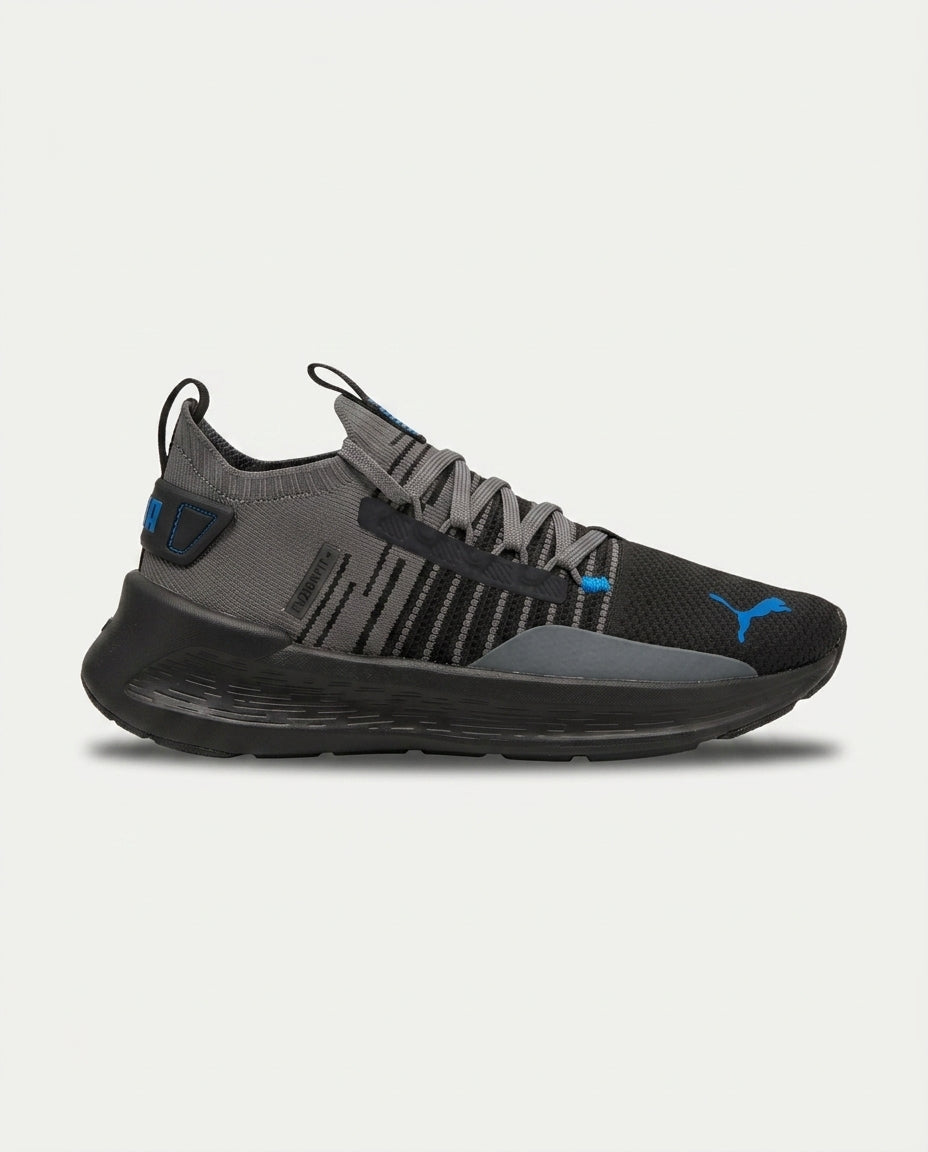 PUMA 310127 Softride Symmetry Fuzion SİYAH