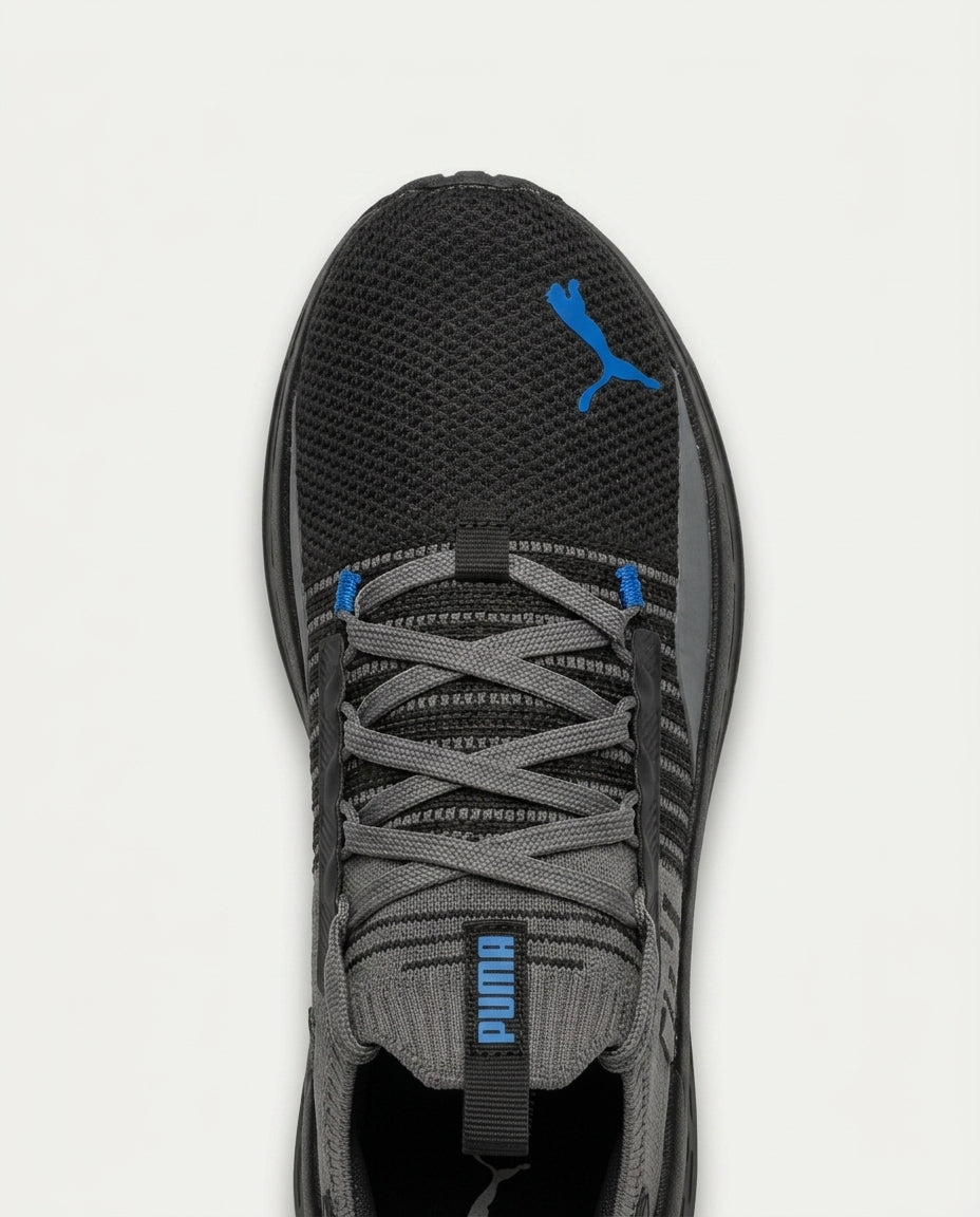 PUMA 310127 Softride Symmetry Fuzion SİYAH