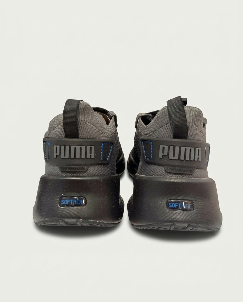 PUMA 310127 Softride Symmetry Fuzion SİYAH